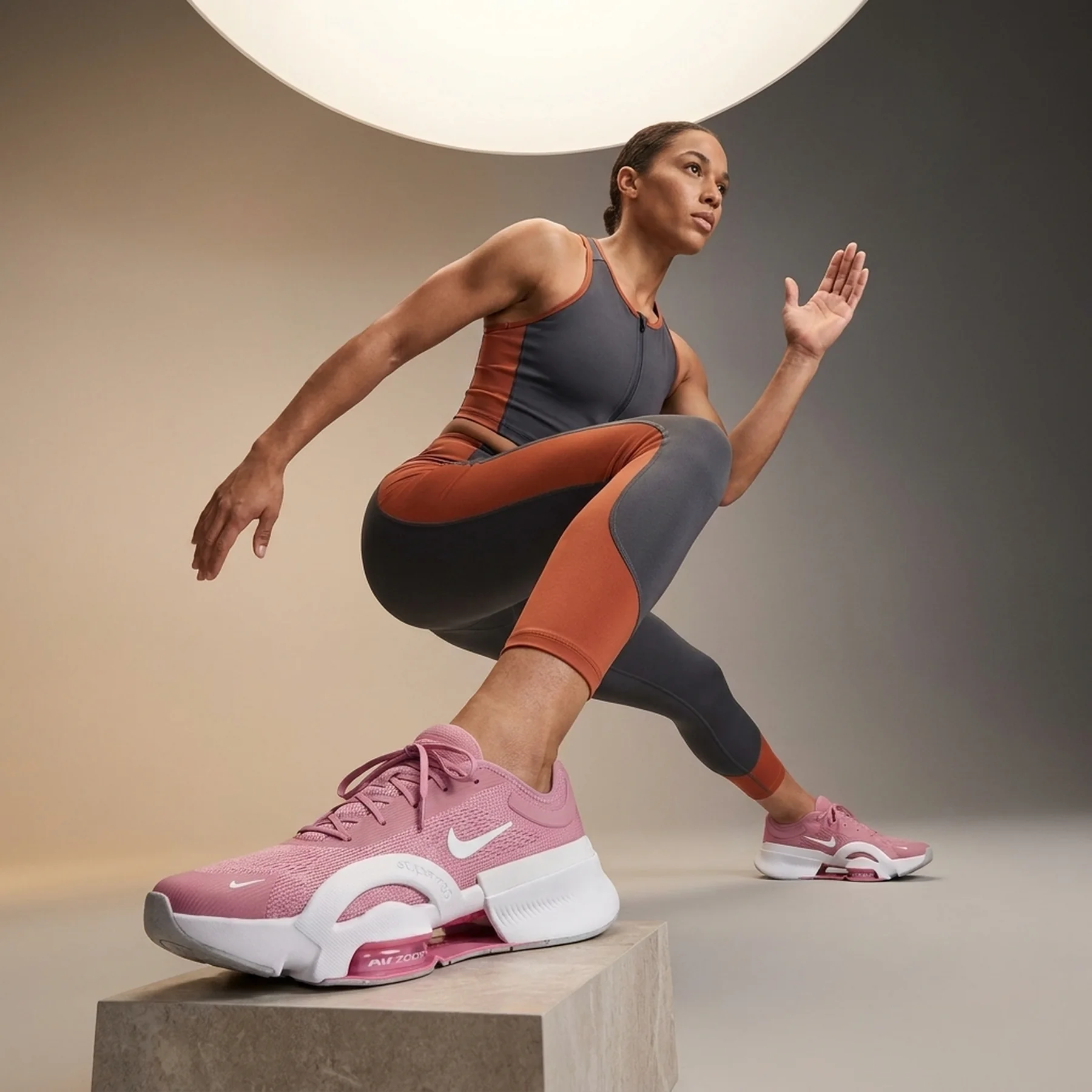 Кросівки жіночі Nike Zoom Superrep 4 Nn (DO9837-600)