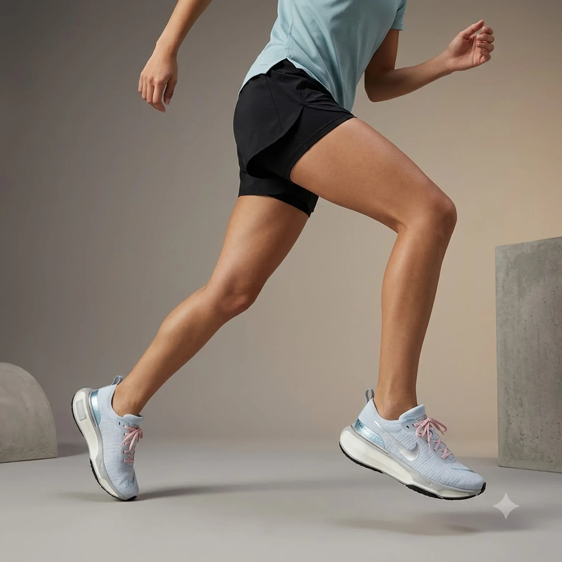 Кросівки жіночі Nike Zoomx Invincible Run Light Blue (DR2660-010)