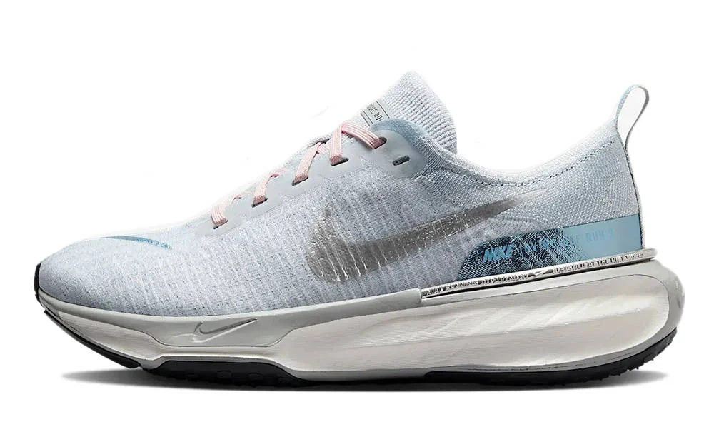 Кросівки жіночі Nike Zoomx Invincible Run Light Blue (DR2660-010)