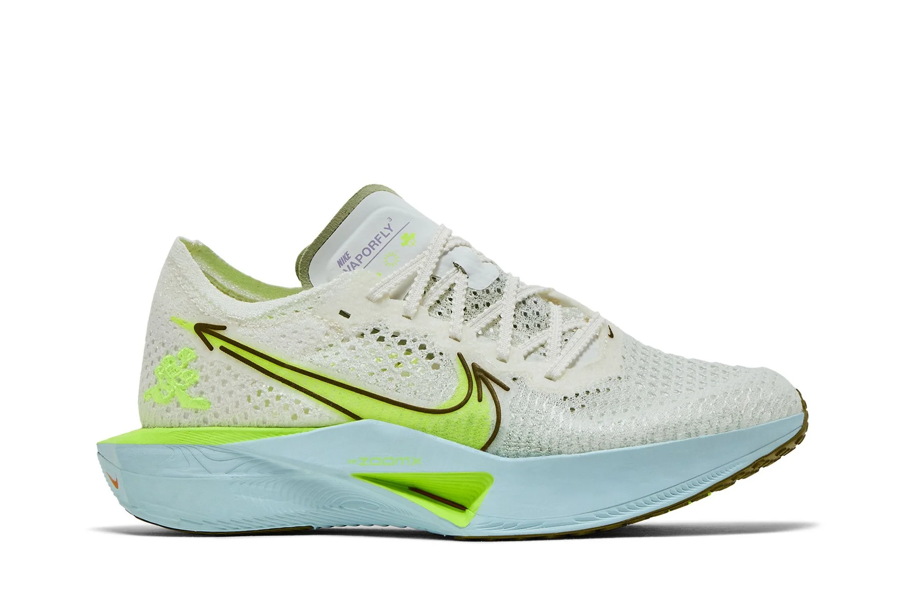 Кросівки жіночі Nike Zoomx Vaporfly Next %3 (HQ3464-143)