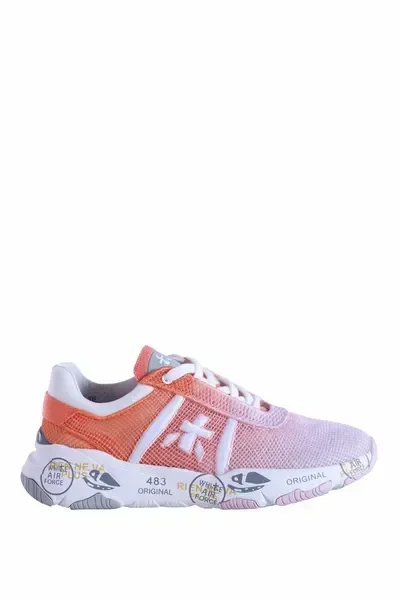 Кросівки жіночі Premiata Buff