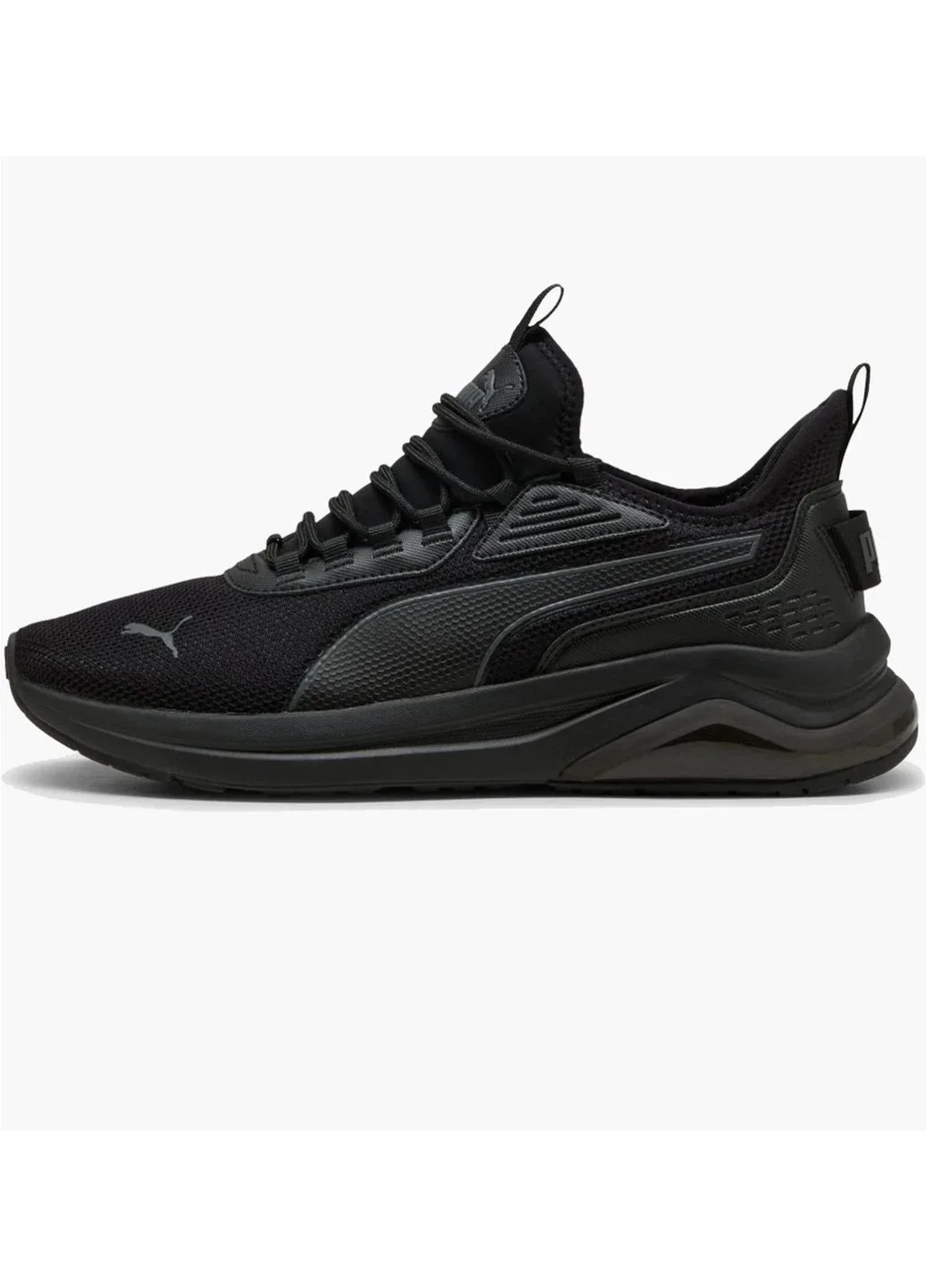 Кросівки жіночі Puma Amplifier Black (396867-07)