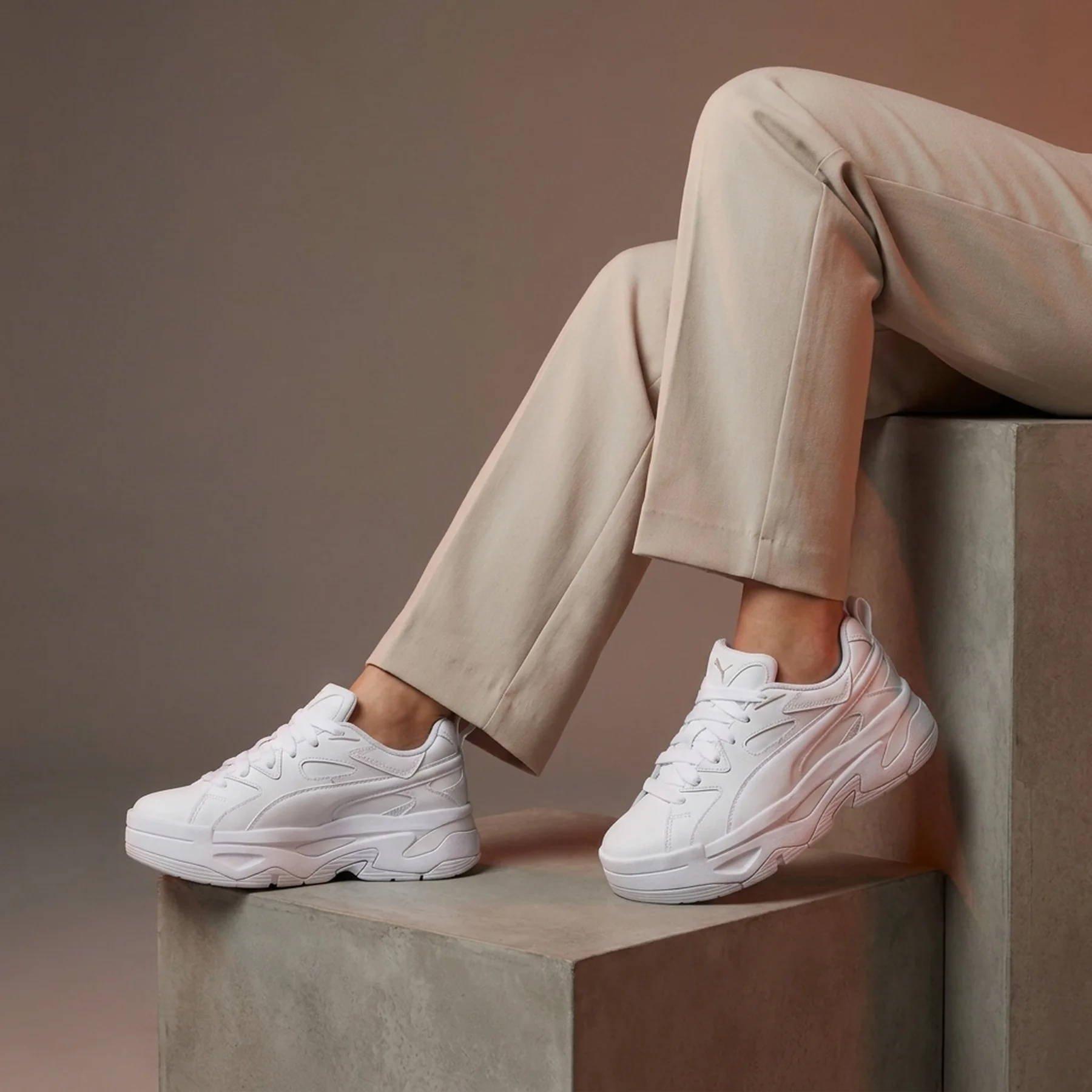 Кросівки жіночі Puma Blstr Dresscode (39609401)