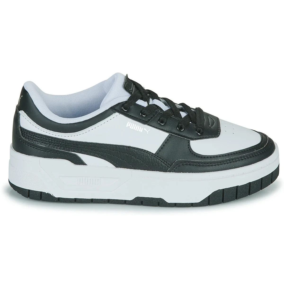 Кросівки жіночі Puma Cali Dream West Coast Leathers Sneakers White/Black (392730-08)