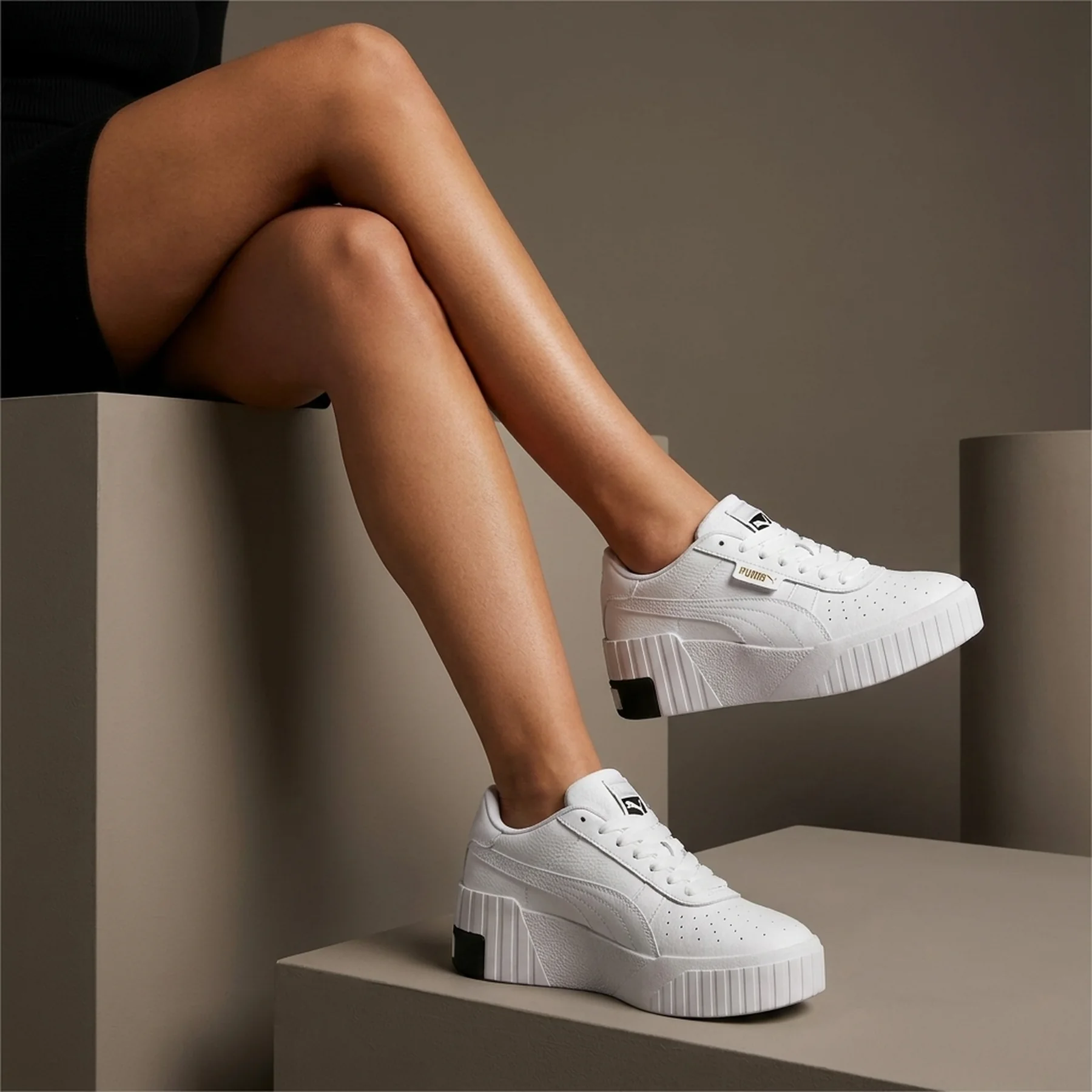 Кросівки жіночі Puma Cali Wedge (373438-03)