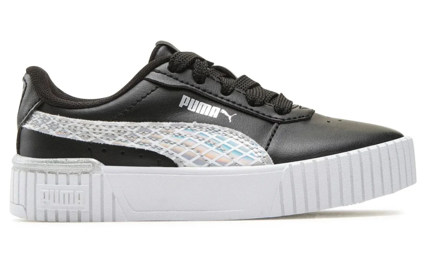 Кросівки жіночі Puma Carina 2.0 Mermaid Black (389742-02)