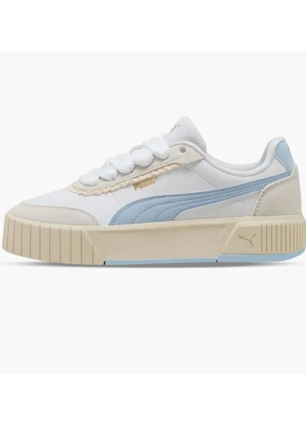 Кросівки жіночі Puma Carina Mia Memoires White (403514-01)