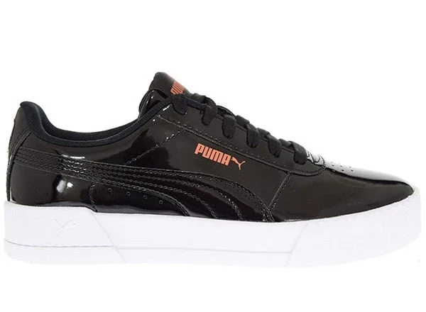 Кросівки жіночі Puma Carina P Black (370912-01)