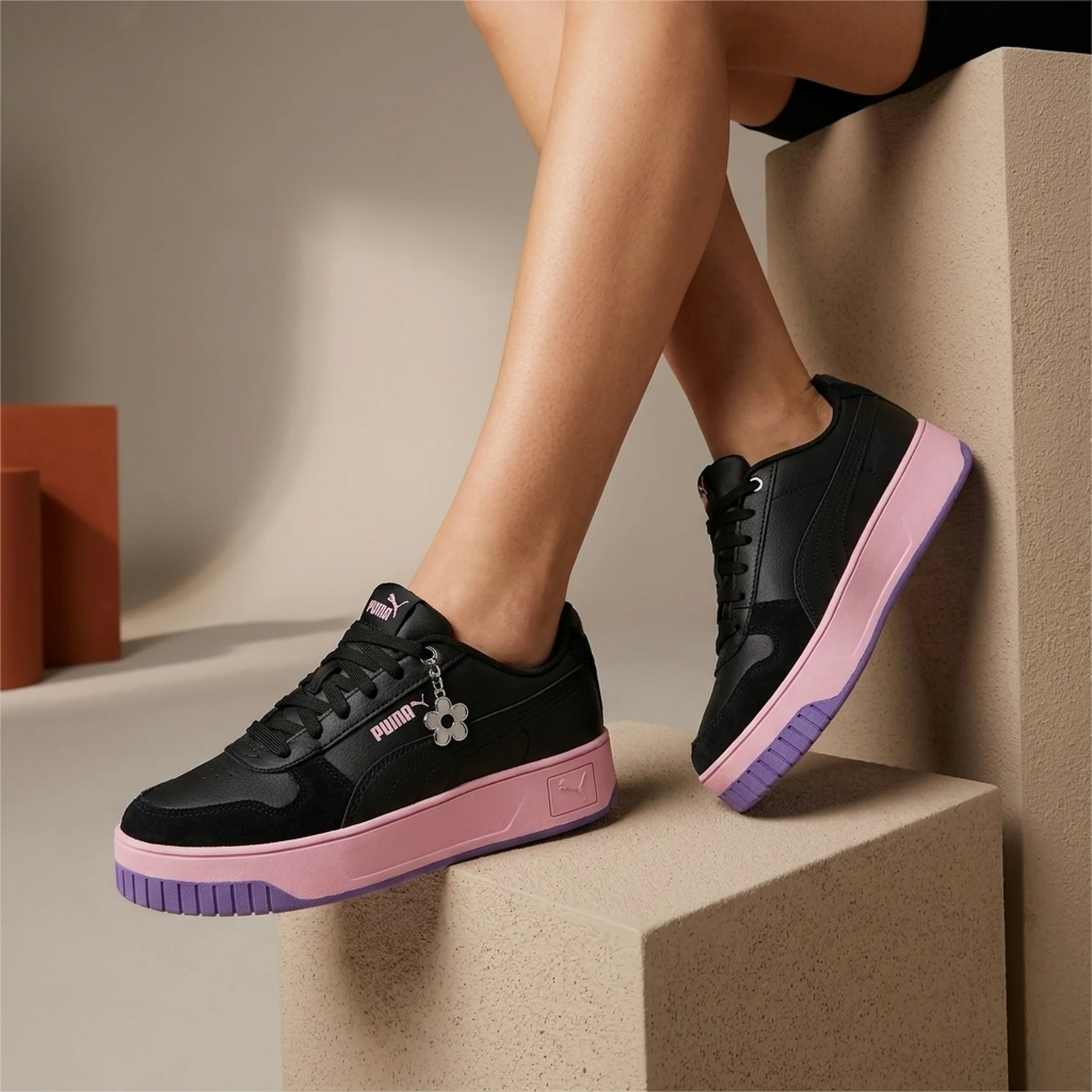 Кросівки жіночі Puma Carina Street Charms (38939202)