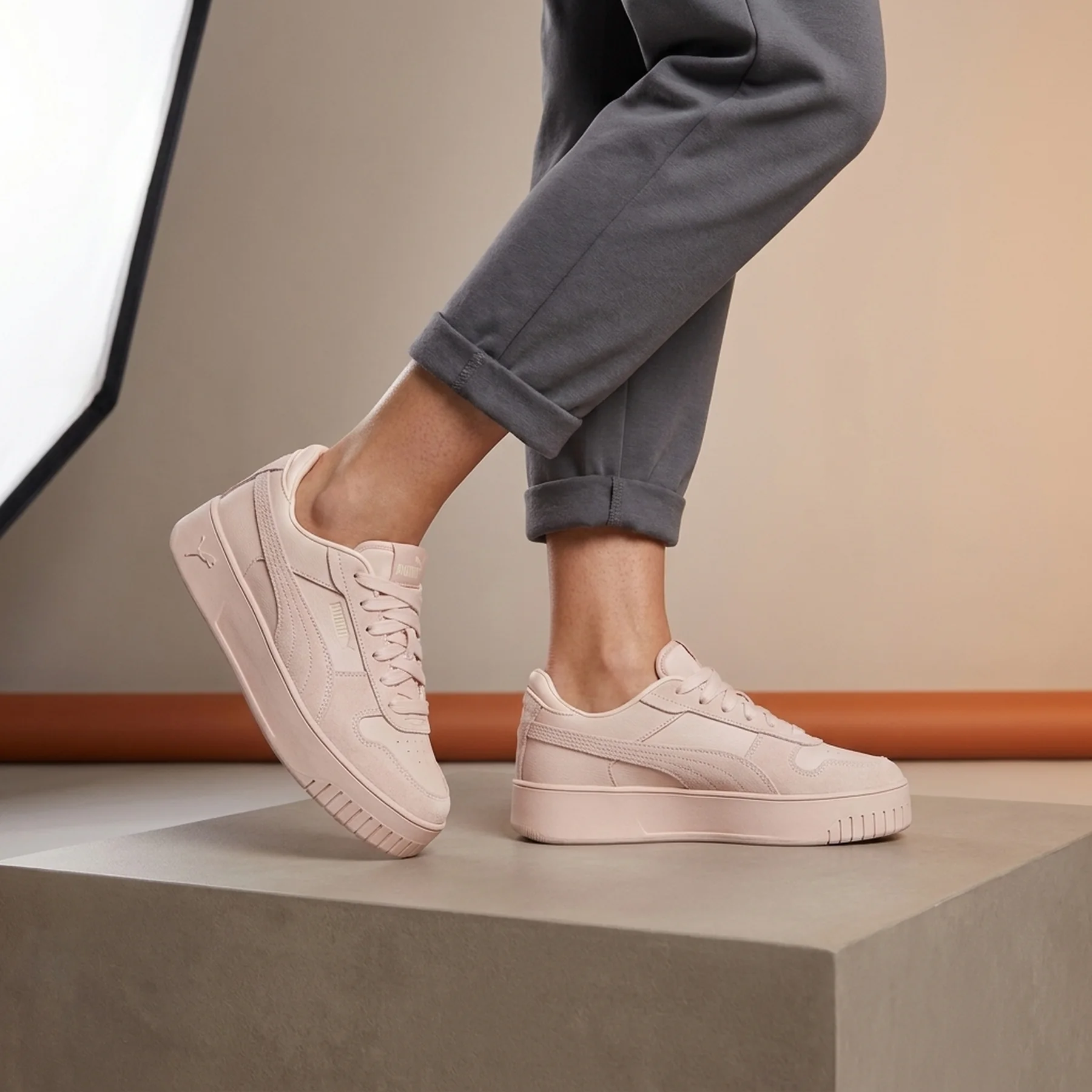Кросівки жіночі Puma Carina Street Sd Peac (395093-03)