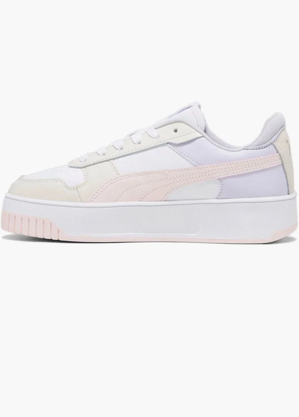 Кросівки жіночі Puma Carina Street White (389390-10)