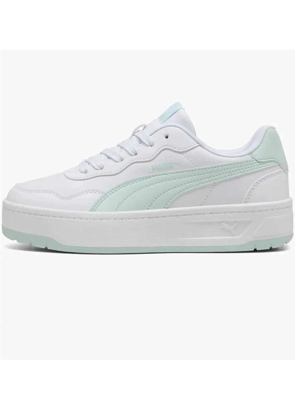 Кросівки жіночі Puma Court Lally Skye White (400368-05)