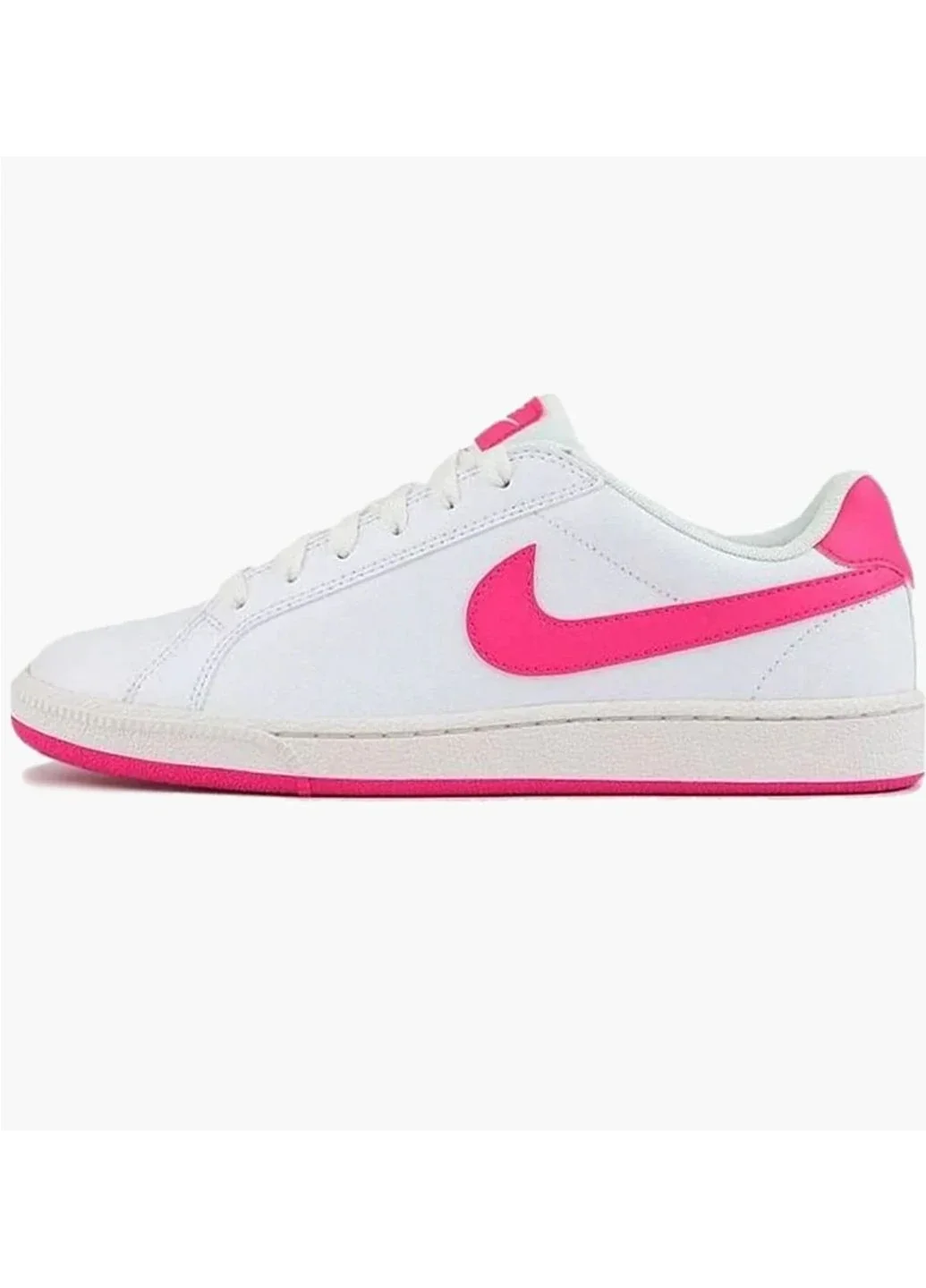 Кросівки жіночі Puma Court Majestic White/Pink (454256-113)