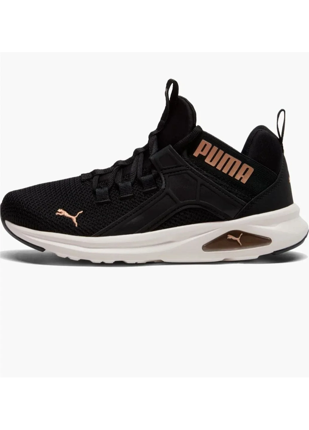 Кросівки жіночі Puma Enzo 2 Revamp Black (310203-02)
