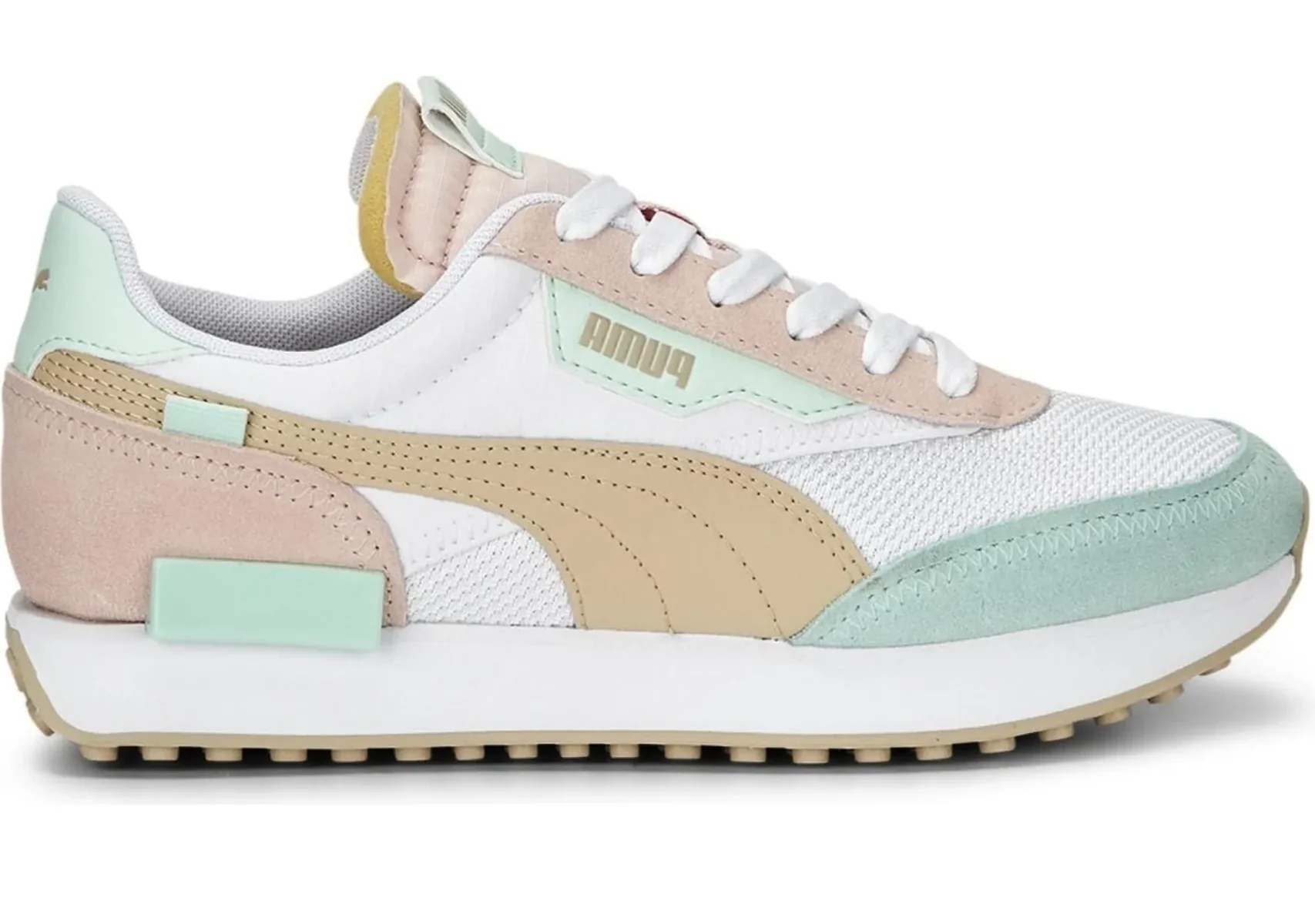 Кросівки жіночі Puma Future Rider Soft Multi (381141-13)