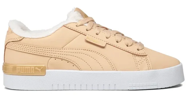 Кросівки жіночі Puma Jada Teddy Ws Beige (382703-02)