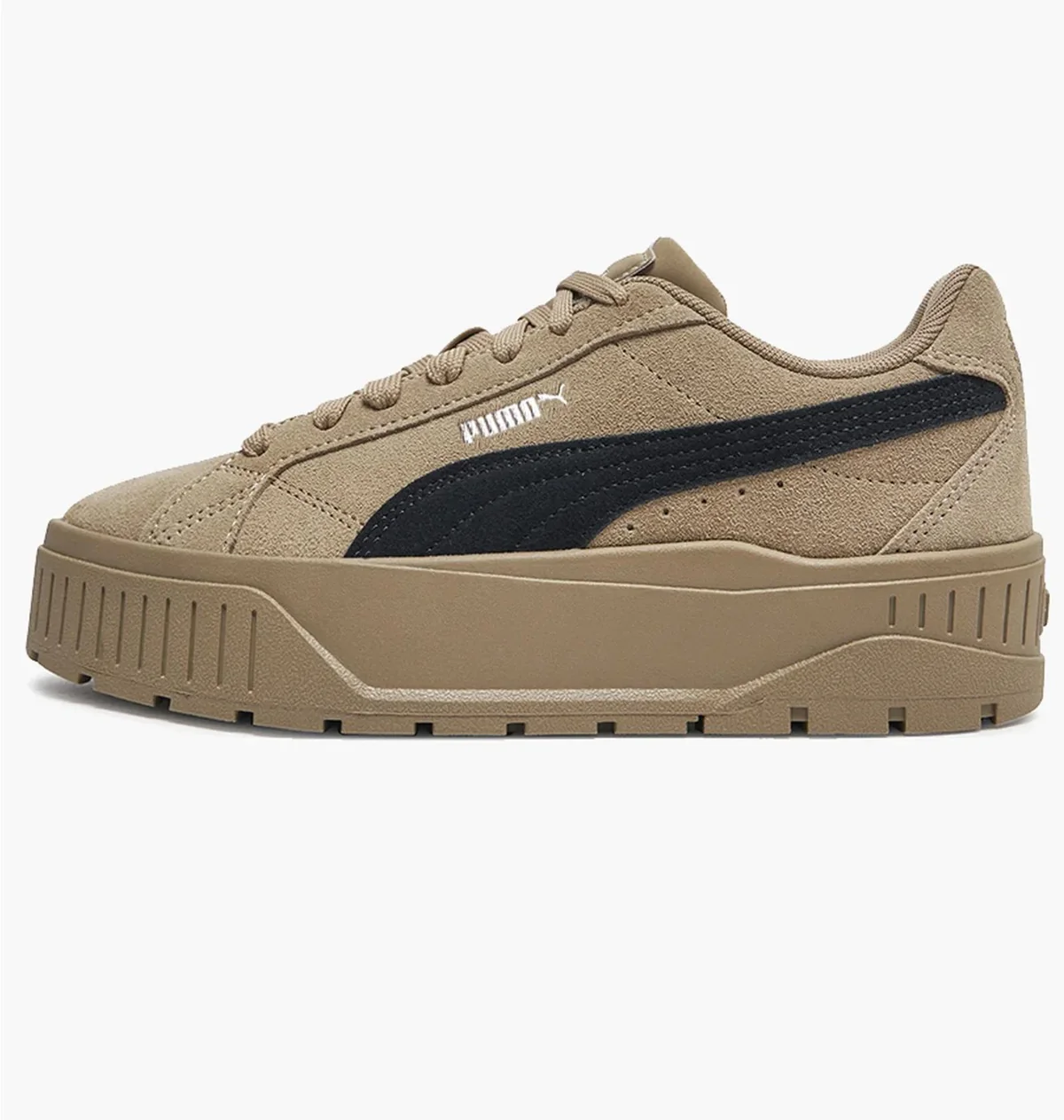 Кросівки жіночі Puma Karmen Ii Beige (397457-02)