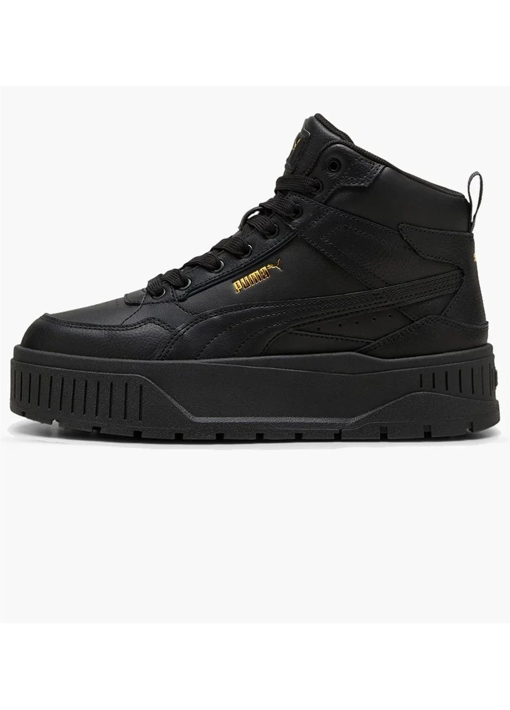Кросівки жіночі Puma Karmen Ii Idol Mid Black (397463-02)