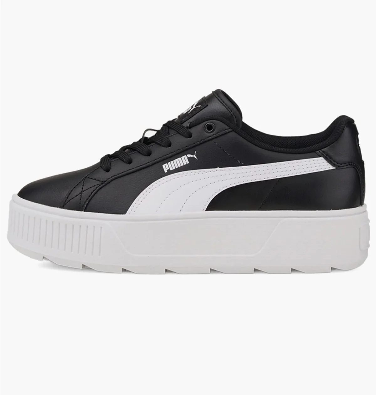 Кросівки жіночі Puma Karmen L Black/White (384615-03)