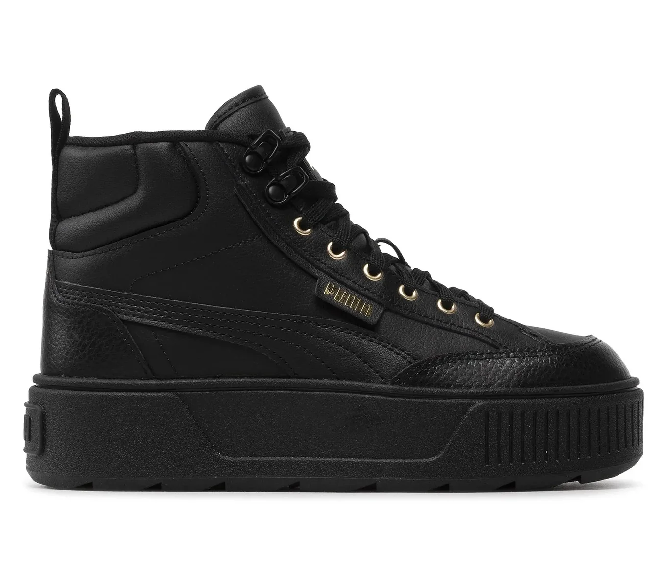 Кросівки жіночі Puma Karmen Mid Black (385857-02)