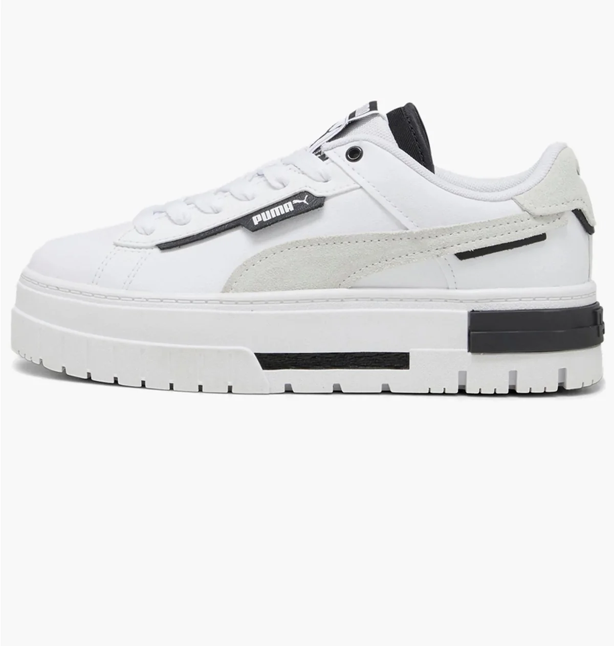 Кросівки жіночі Puma Mayze Crashed Casual Shoes White (392495-02)