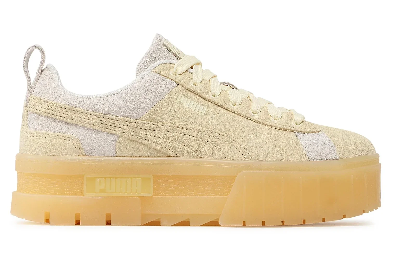 Кросівки жіночі Puma Mayze Mono Beige (383991-03)