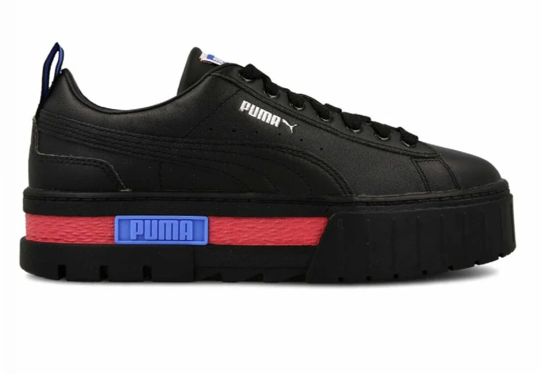 Кросівки жіночі Puma Mayze Pop Sneakers Black (381889-02)