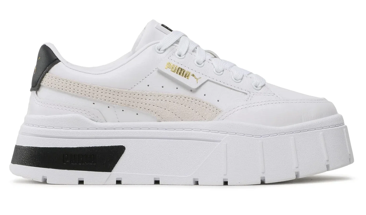 Кросівки жіночі Puma Mayze Stack Wns White (384363-01)