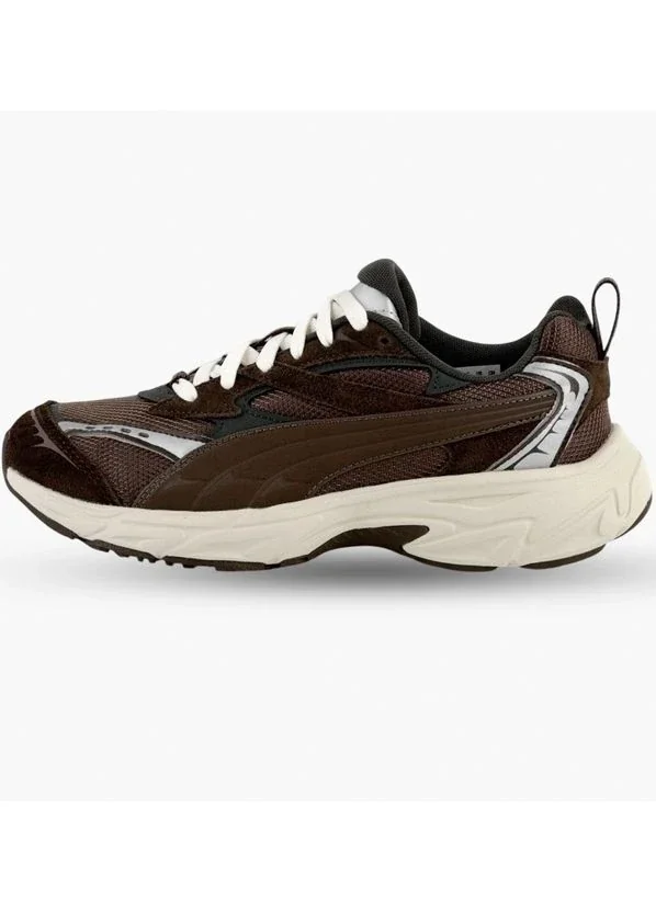 Кросівки жіночі Puma Morphic Retro Flat Bronze