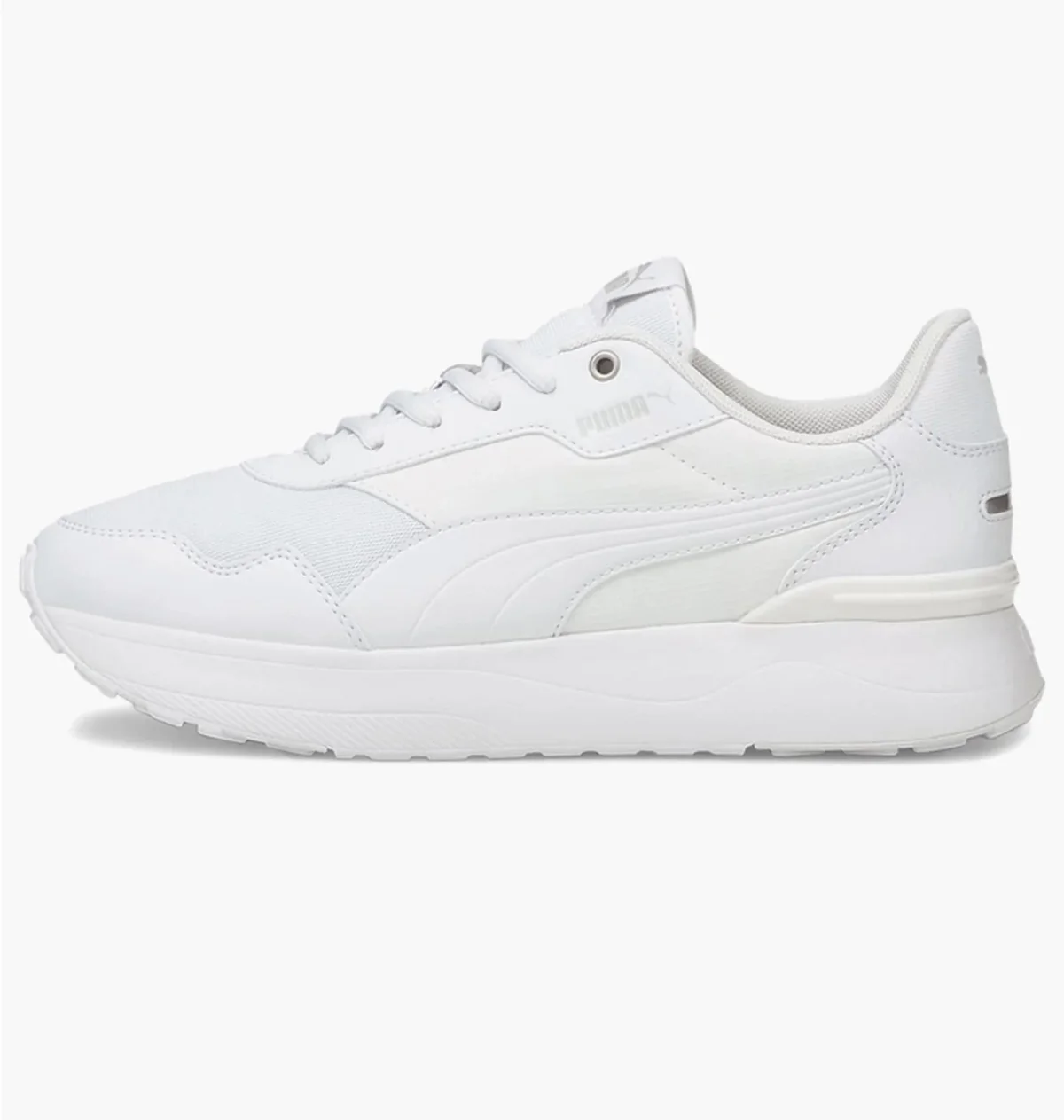 Кросівки жіночі Puma R78 Voyage White (380729-02)