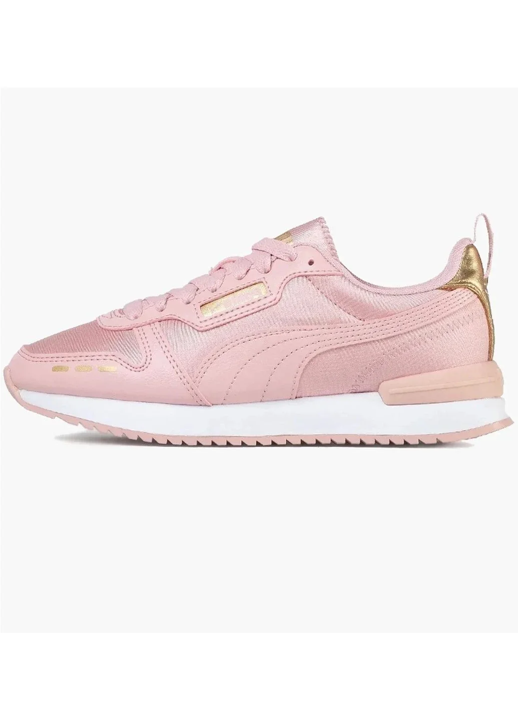 Кросівки жіночі Puma R78 Wns Metallic Pink (374739-03)