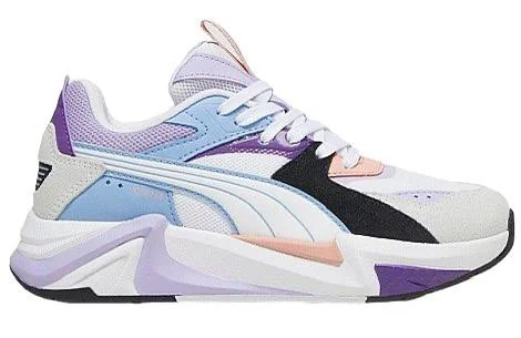 Кросівки жіночі Puma Rs-Pulsoid Casual Shoes White/Violet (392497-01)