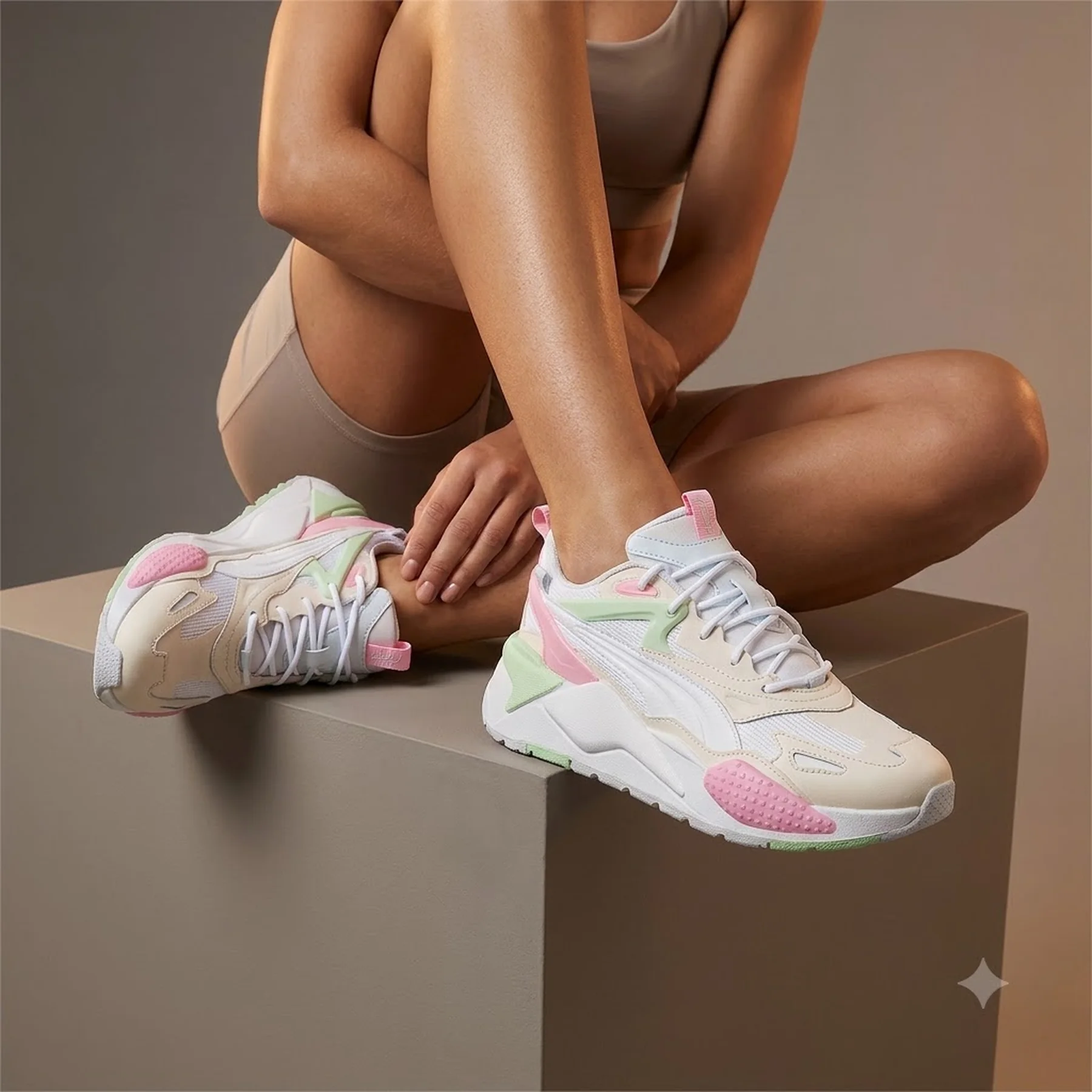 Кросівки жіночі Puma Rs X Efekt (39593803)