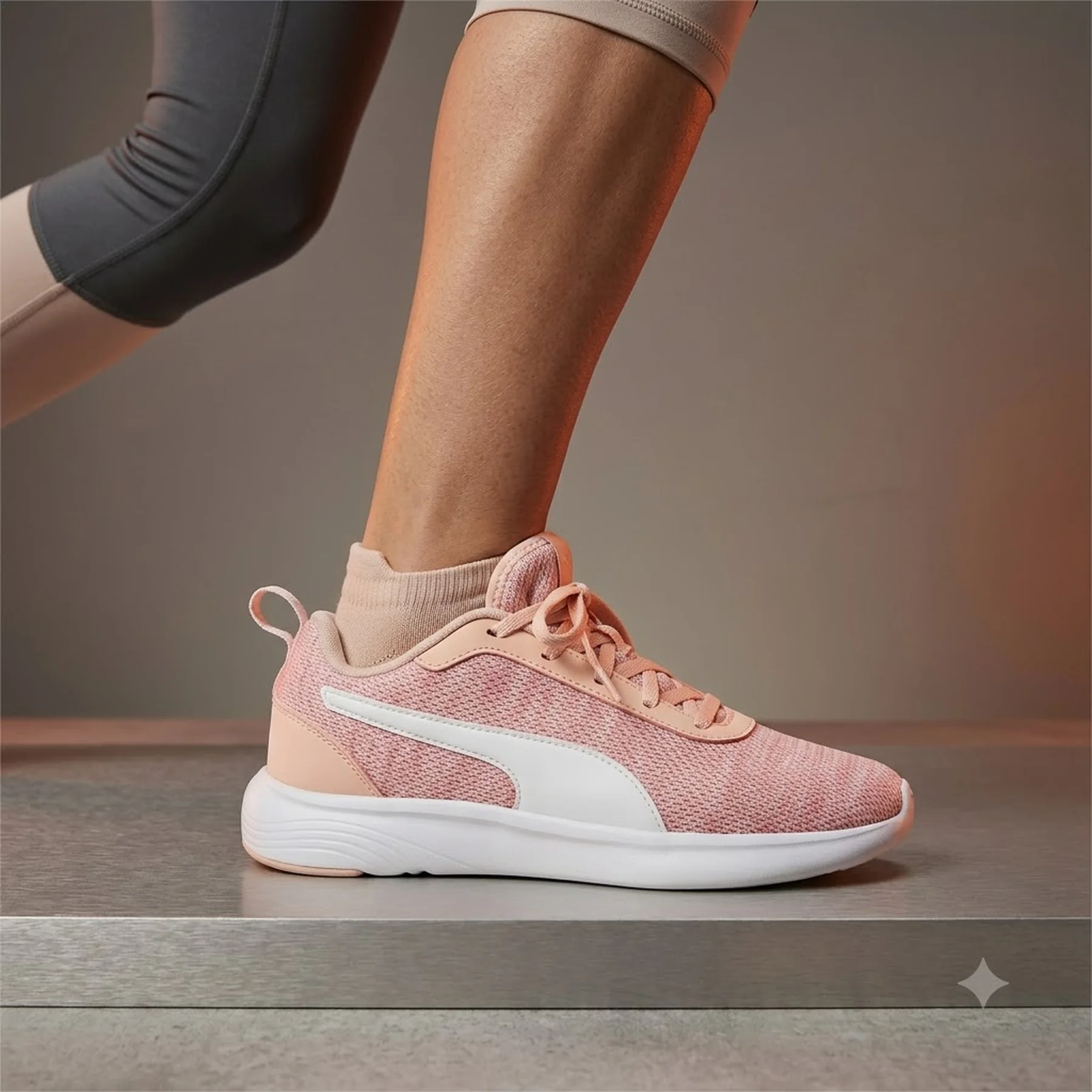 Кросівки жіночі Puma Running Pink (376213-06)