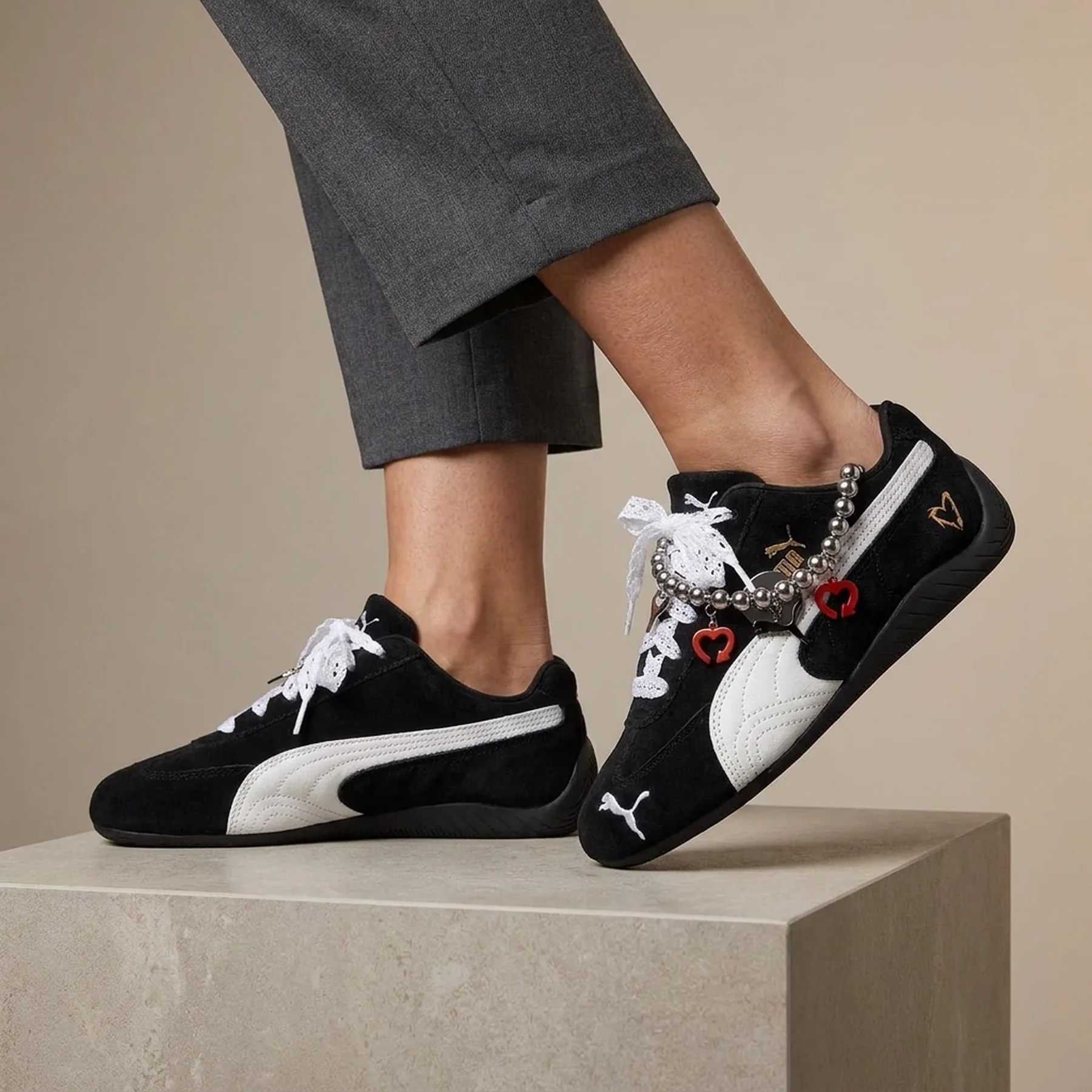 Кросівки жіночі Puma Speedcat Og Red (398846-01)