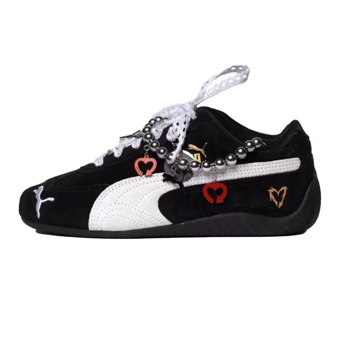 Кросівки жіночі Puma Speedcat Og Red (398846-01)