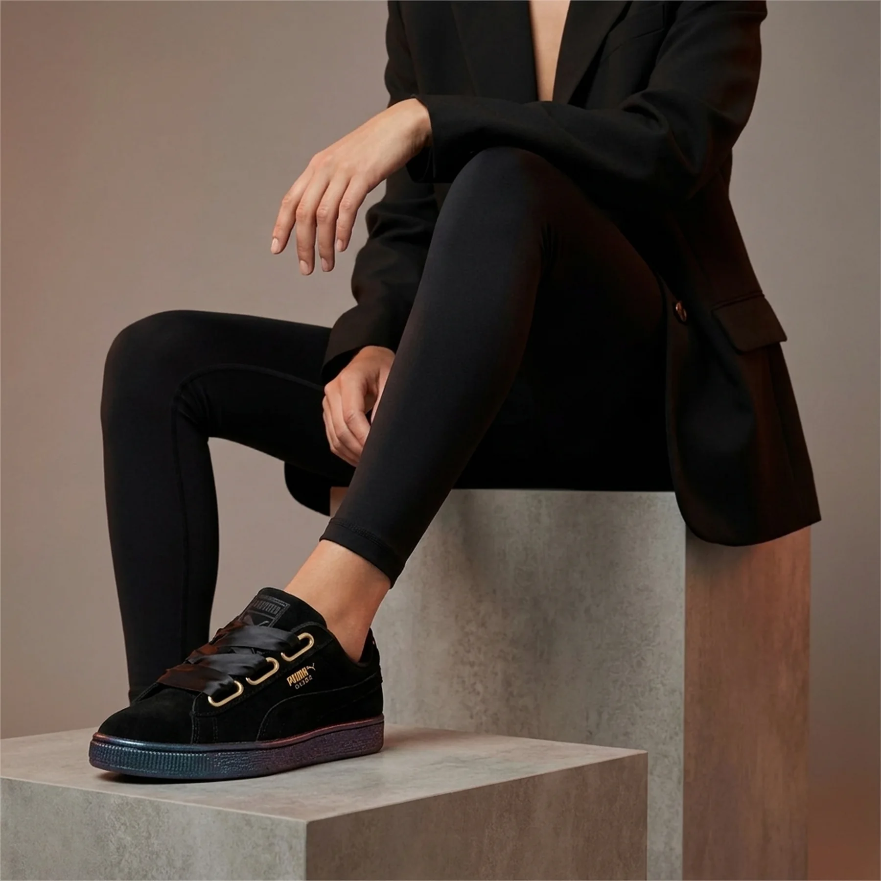Кросівки жіночі Puma Suede (362714-03)
