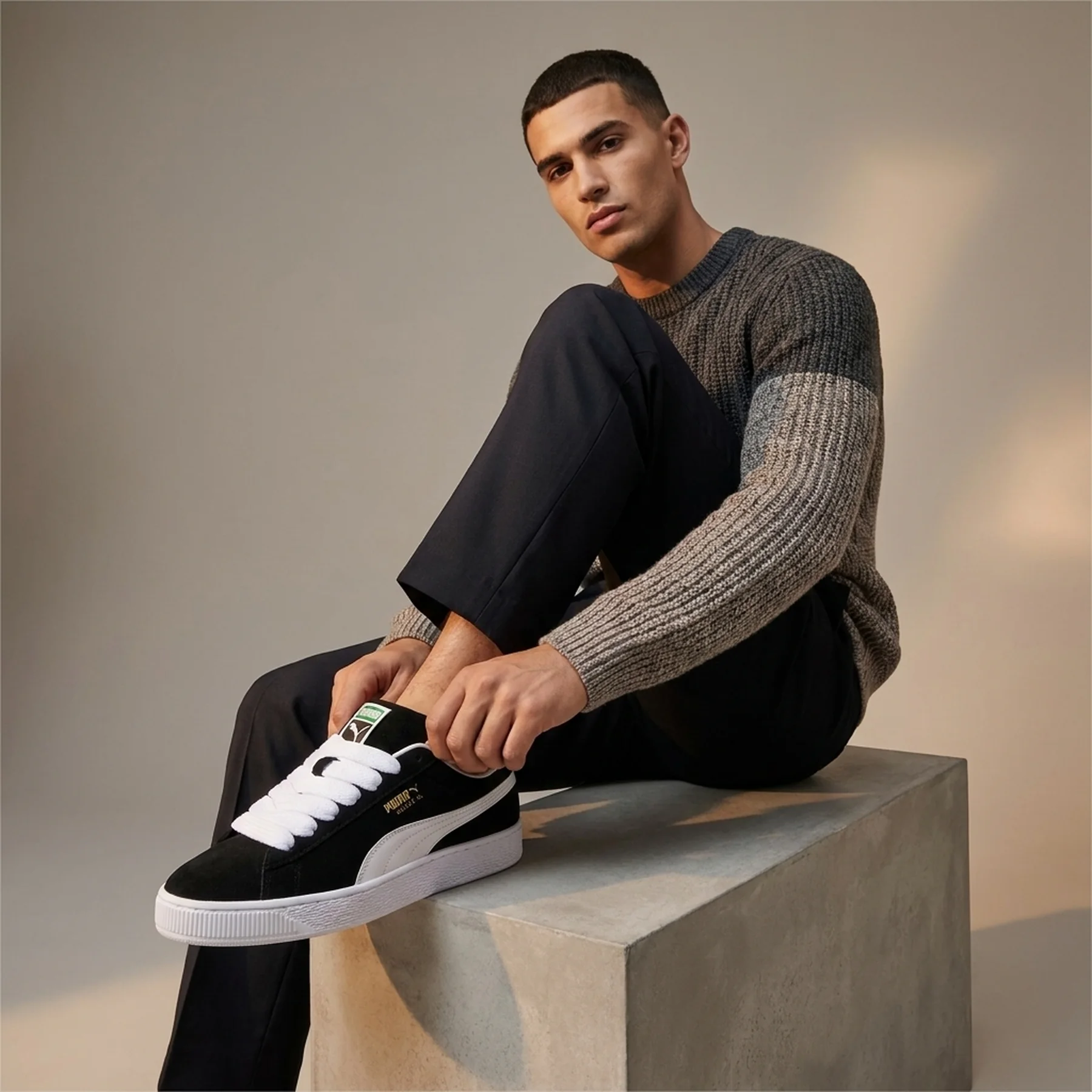Кросівки чоловічі Puma Suede Xl (39520502)