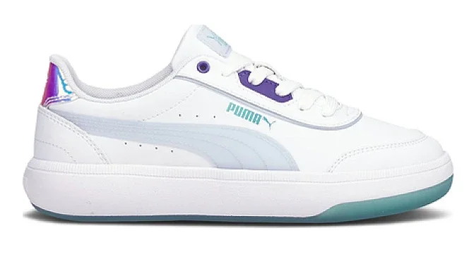 Кросівки жіночі Puma Tori Candy White (385553-02)