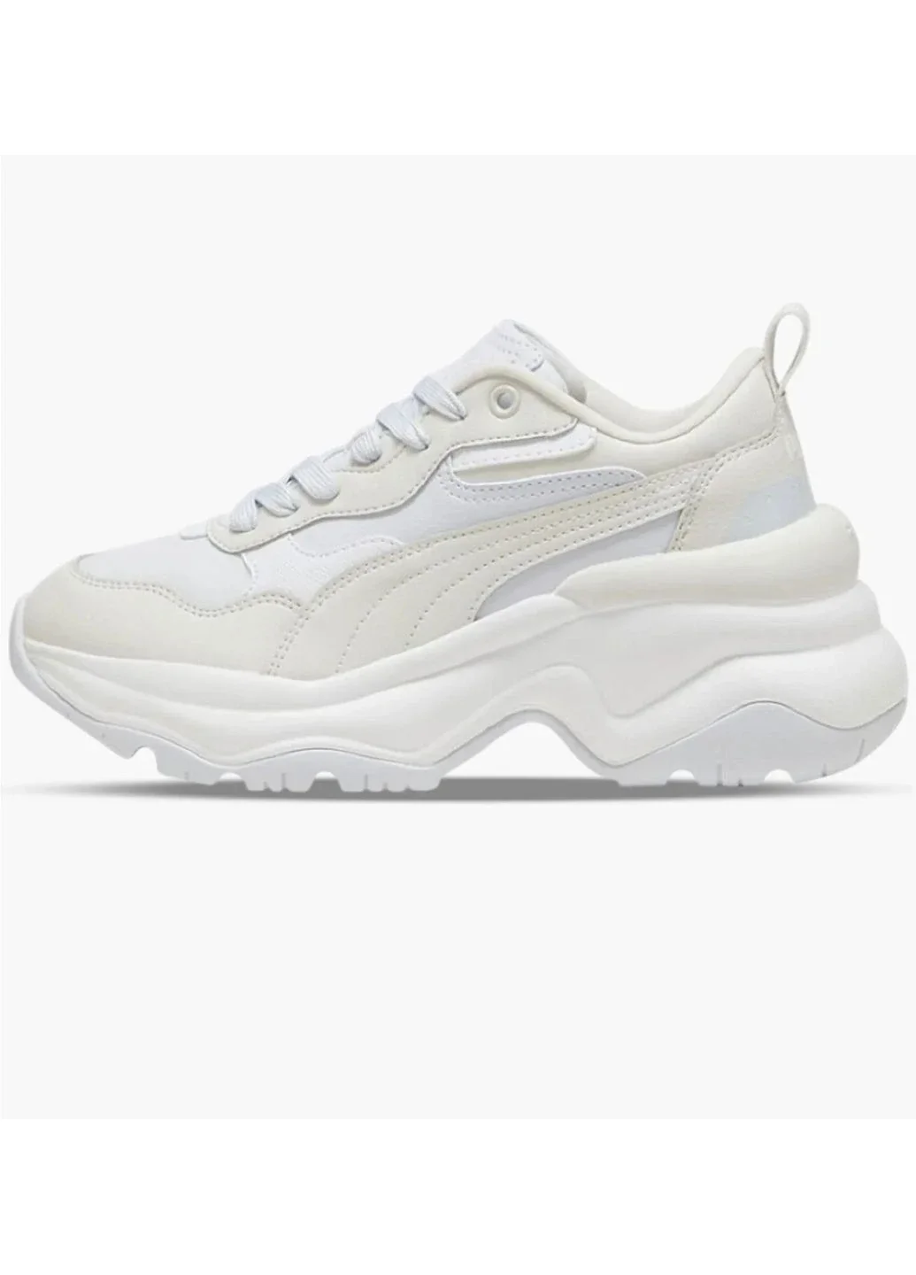 Кросівки жіночі Puma Wmns Cilia Wedge White (393915-10)