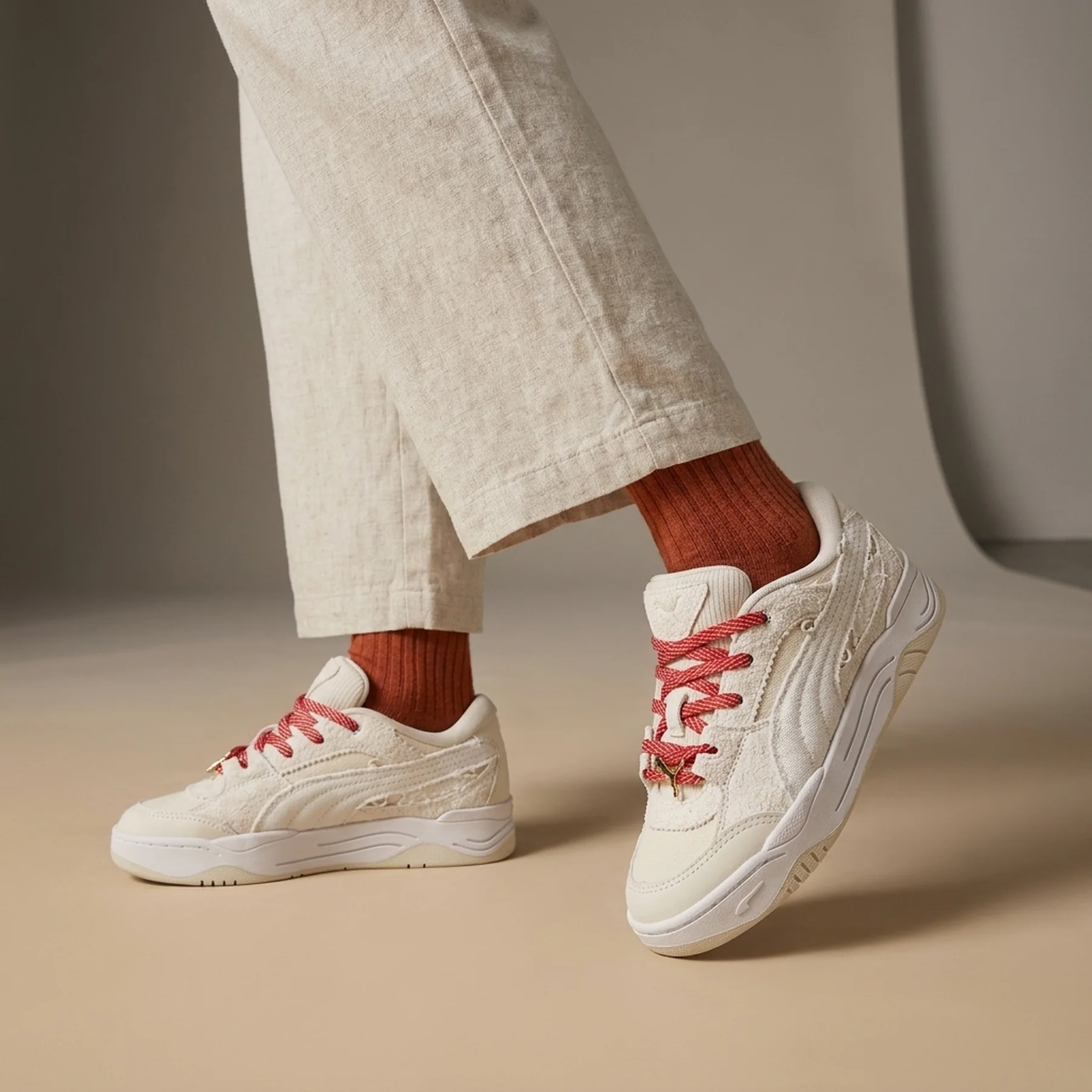 Кросівки жіночі Puma X-Girl -180 Beige (396250-01)