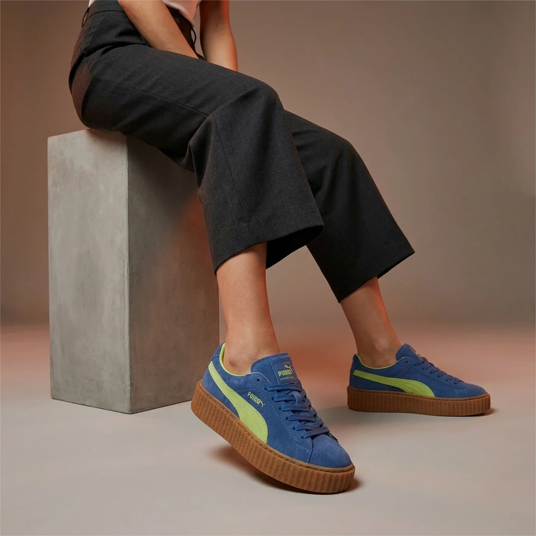 Кросівки жіночі Puma X Phatty Fenty (39640302)