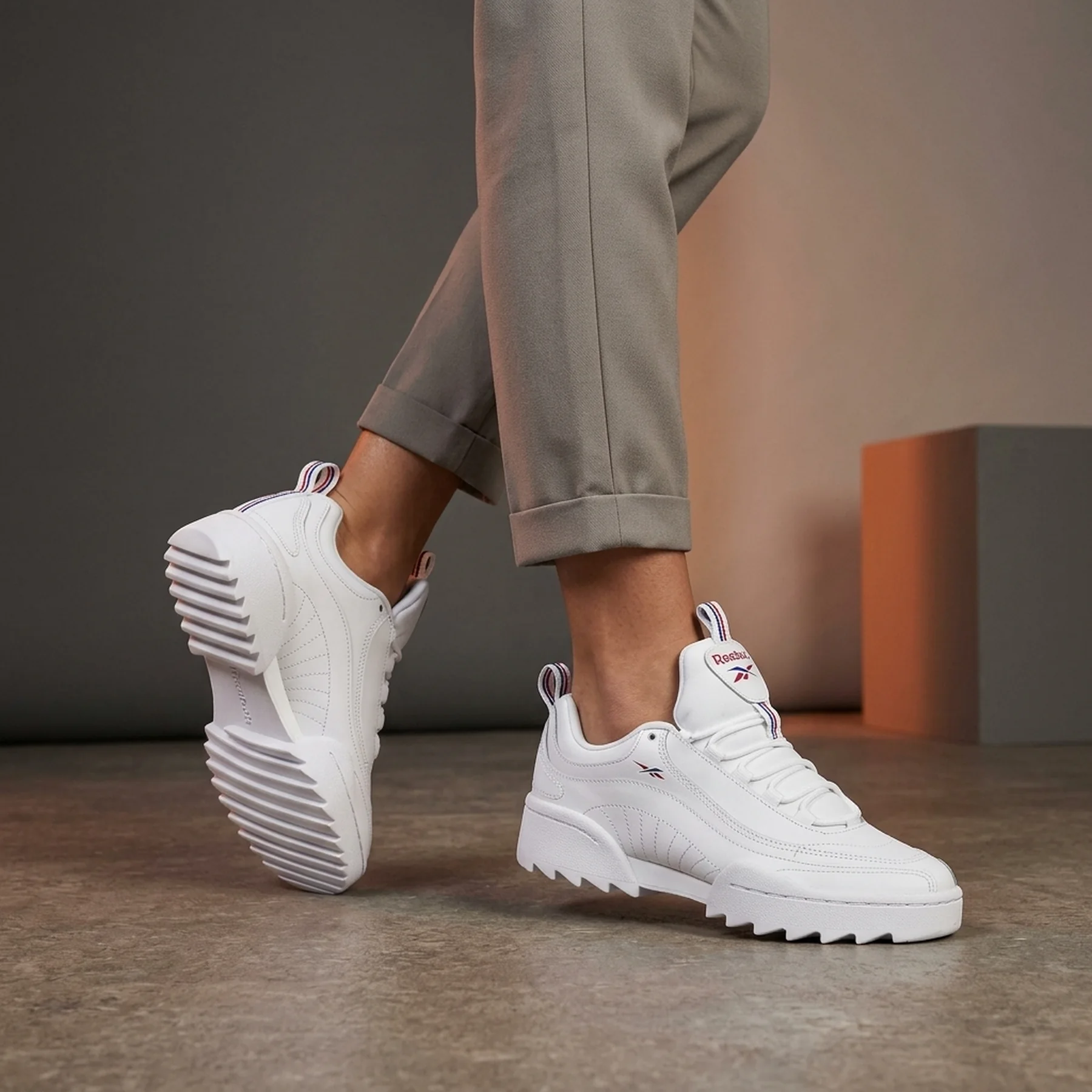 Кросівки жіночі Reebok Women's Classics Rivyx Ripple (DV9061)