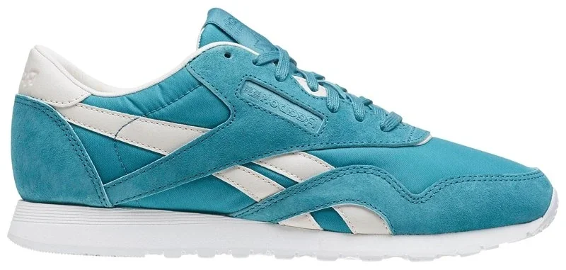 Кросівки жіночі Reebok X Face Stockholm Classic Nylon Compassion Blue (BD2681)
