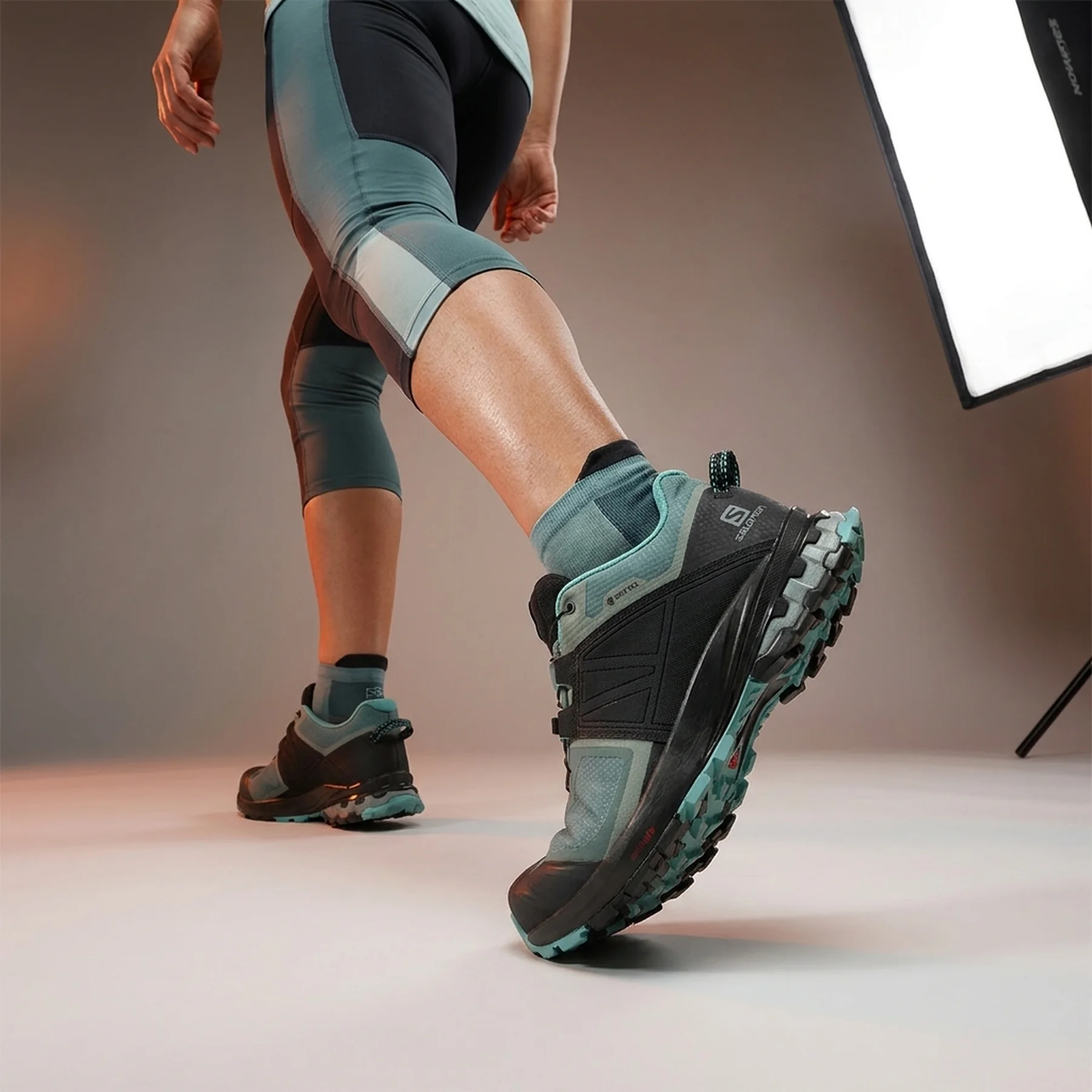Кросівки жіночі Salomon Xa Wild Gtx W (L40981000)