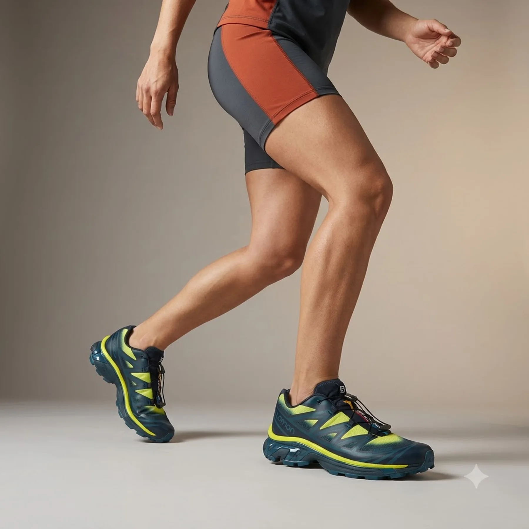Кросівки жіночі Salomon Xt-6 Skyline Blue (L47440400)