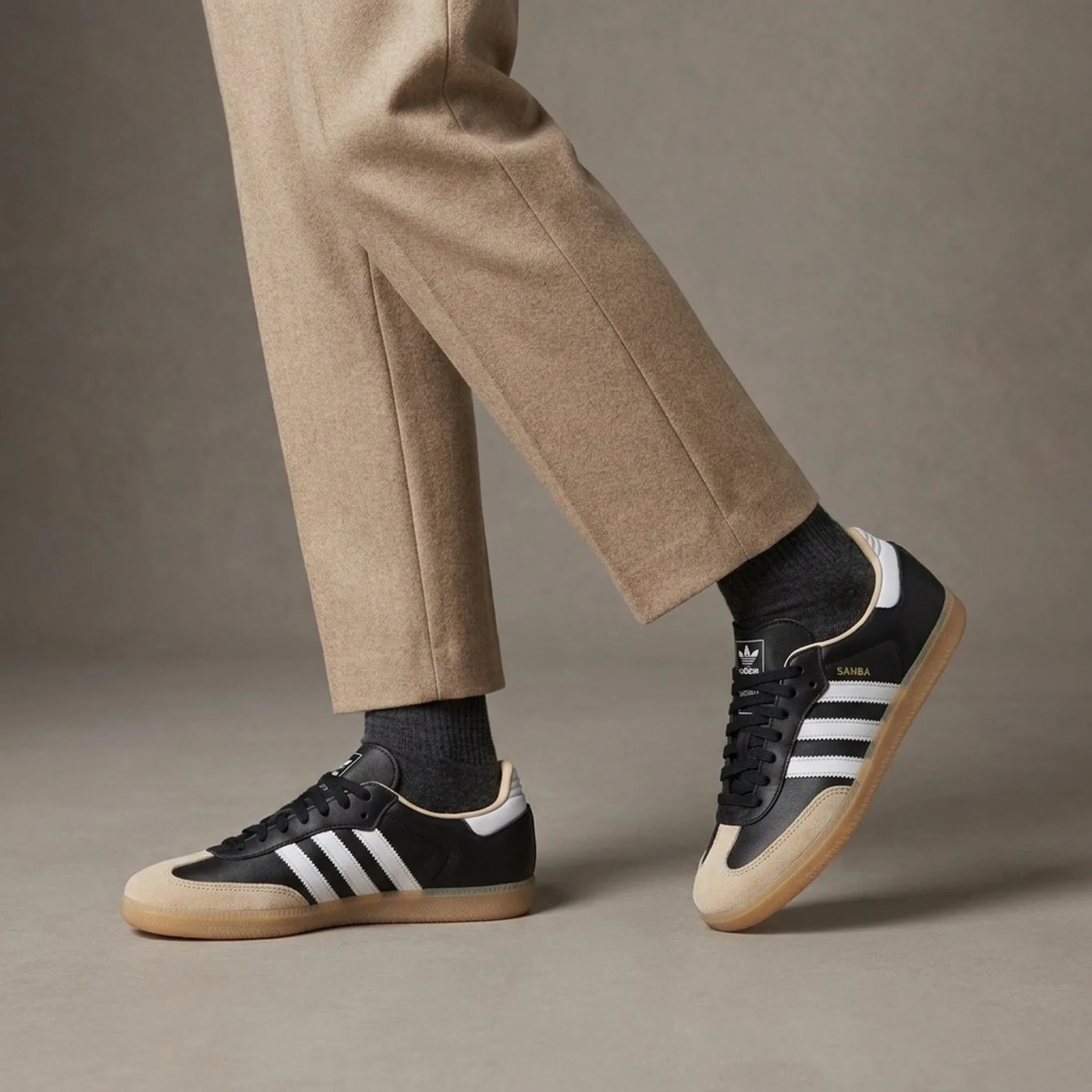 Кросівки жіночі Samba OG Originals JS3832