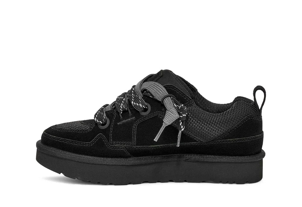 Кросівки жіночі Ugg Lo Lowmel Black
