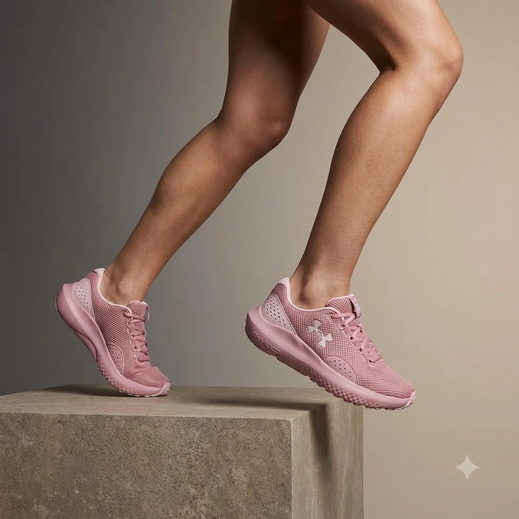 Кросівки жіночі Under Armour Charged Surge 4 (3027007-600)