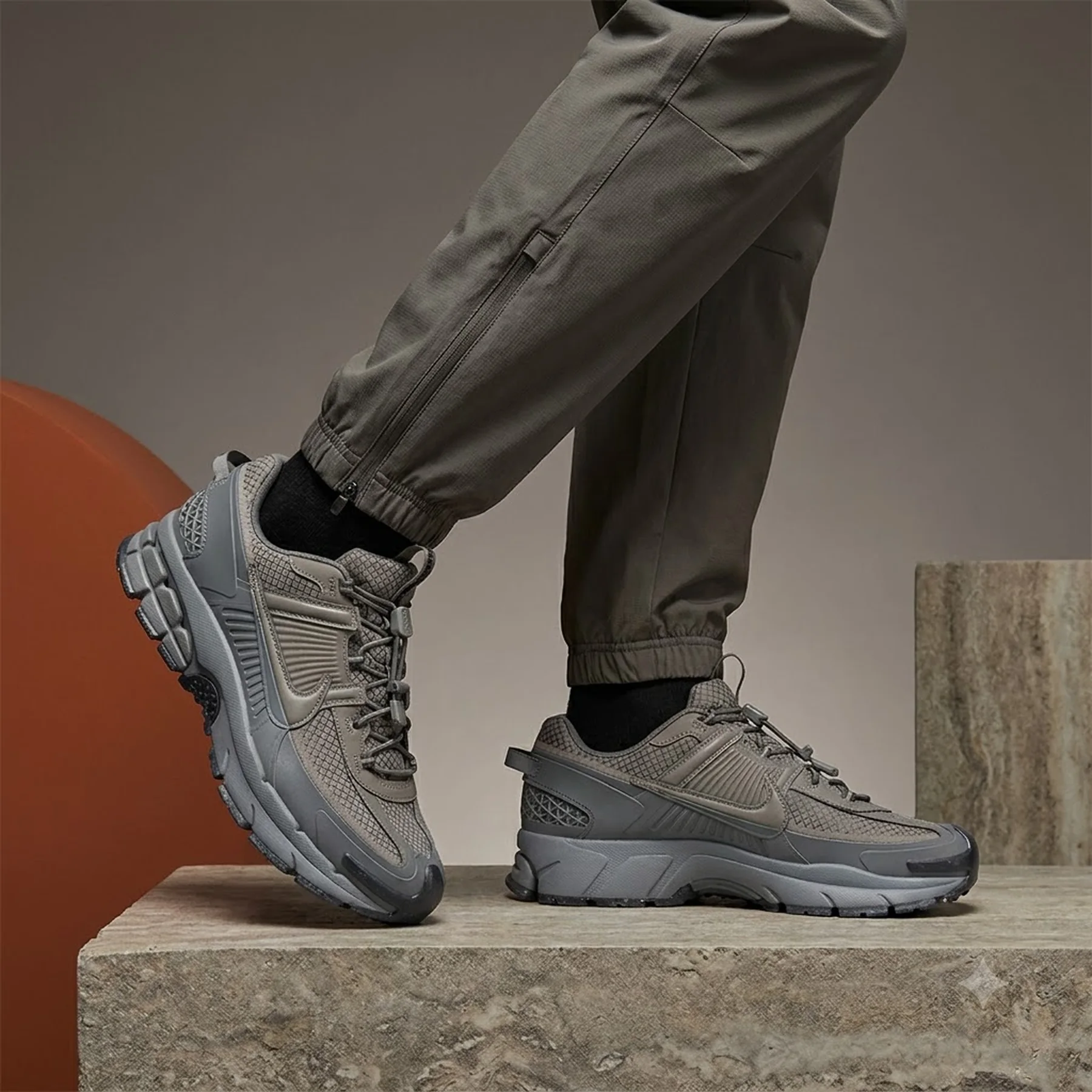 Кросівки Zoom Vomero Roam Metallic Pewter